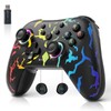 AceGamer 2.4G Wireless Bluetooth Controller für Windows PC/Switch/Stem/iOS/Android，PC Gamepad Joystick