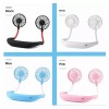 Molin Dollins Ventilador Cuello Colgante Portatil Usb Recargable Ligero