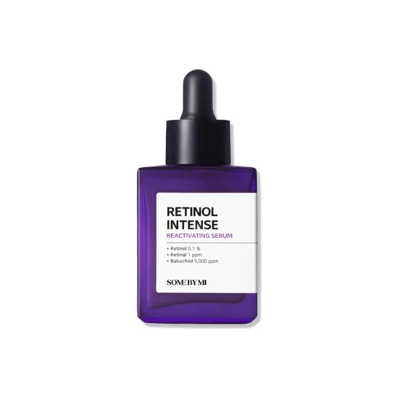 Sérum Retinol Some Reactivating Antiarrugas Noche 30ml Rostro