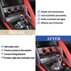 Daeiclru Central Control Adjustment Knob Compatible with Jaguar F-Type 2013-2022,