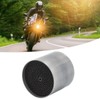 Motorcycle Exhaust Pipe Catalyst Stainless Steel Front Middle Exhaust Muffler