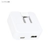 Gourmandies Ponkotsu Quest USB to USB Type-C AC Adapter Dot