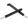 KSTE Tailgate Gas Struts 1 Pair Tailgate Bonnet Gas Struts