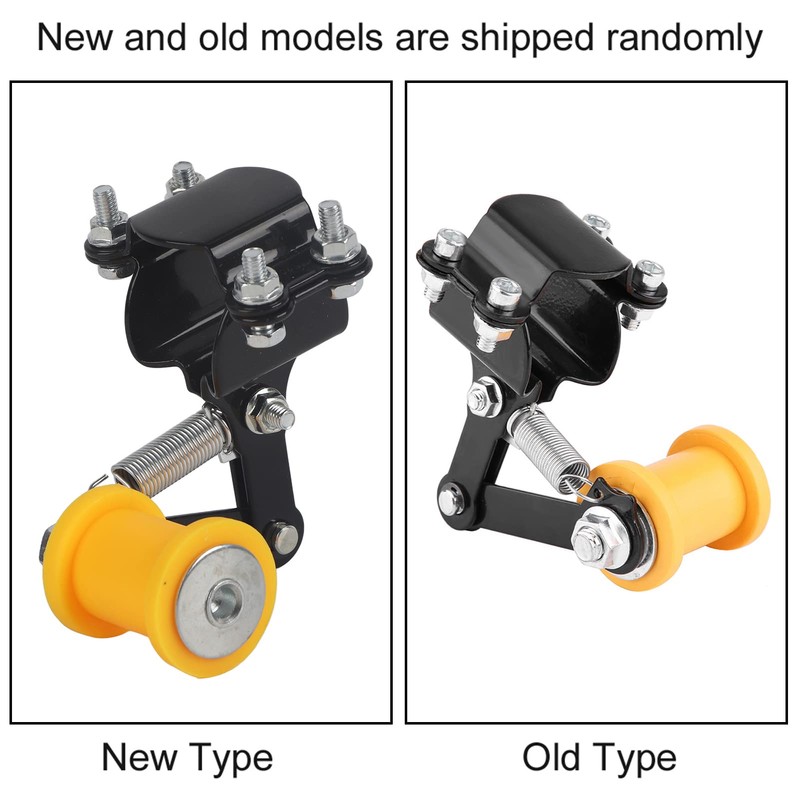 Adjuster Chain Tensioner Bolt On Roller Motorcycle Chain Tensioner Modified