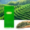 1 Box Green Tea Pure Natural Long Strip Shape Chinese