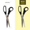 ROSTdelete rust remover, effective rust remover without toxic fumes for