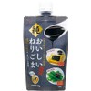 Shoshi Pure Delicious Black Sesame Pouch, 4.0 oz (110 g)