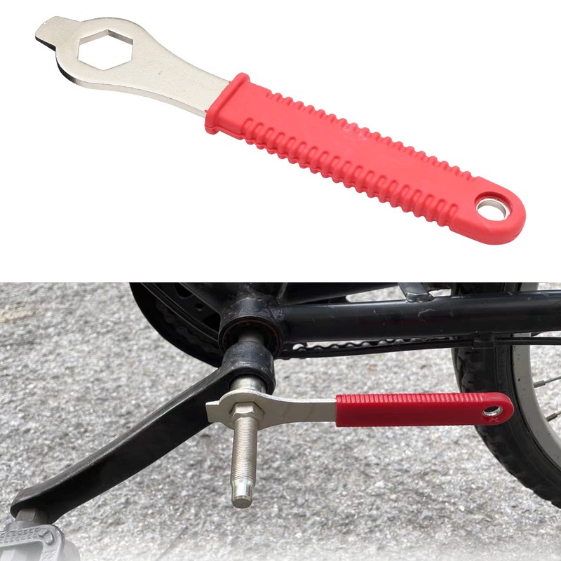 Bike Crank Extractor, Arm Remover and Bottom Bracket Remover Tool,