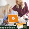 Luces Solares GIGALUMI FXD-12 – Pack 12 LED impermeables para