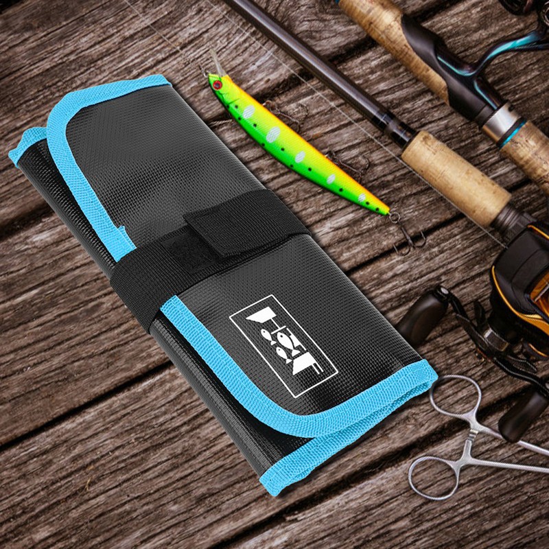 Soft Lure Jigging Jig Bag Waterproof Sea Fishing Equipment Tool