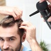 ELAIMEI 27.5g Hair Building Fibers with Spray Applicator Even Fine