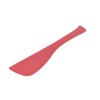 MIU France 12-Inch Silicone Spatula, Red