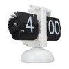 European Style Retro Digital Flip Down Clock 304 Stainless Steel