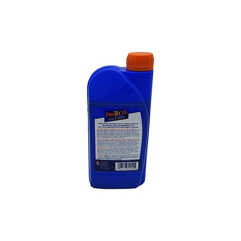 ProTecta Engine Oil Booster 1 Quart Bottle