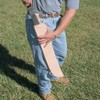 Forestry Suppliers Leather Machete Sheath, 18”