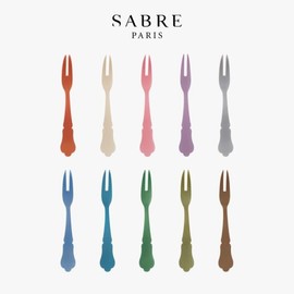 Sabre Old Fashion Cutlery Cocktail Fork / 사브르 올드패션 커트러리 칵테일포크