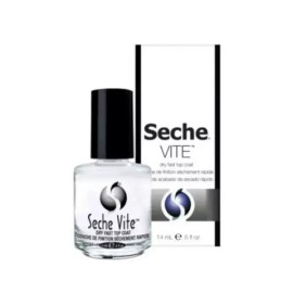 Topcoat 탑코트 패스트 or 세쉐 바이트 드라이 베이스코트 14ml [2.베이스코트] Top Coat Fast or Seche Vite Dry Base Coat 14ml [2. Base Coat]