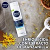 Gel para Afeitar Nivea Men Sensitive para Piel Sensible 200ml