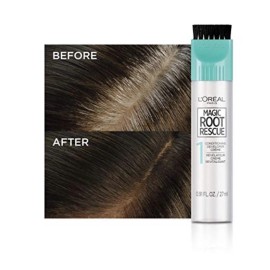 L’OREAL Paris L'Oreal Paris Magic Root Rescue 6 Matches Light Brown Shade Permanent Hair Color
