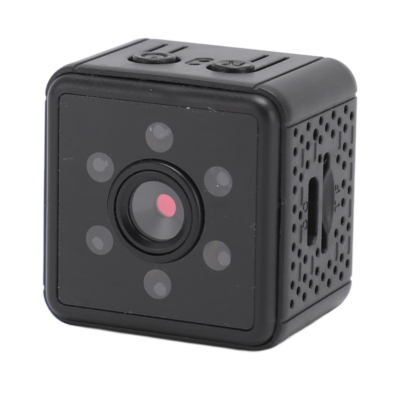 Magnetic Mini Security Camera 1080P Wide Angle Motion Detection Night