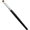 Kumano Brush Make-up Brushes SR Series Shadow Liner Brush, Round
