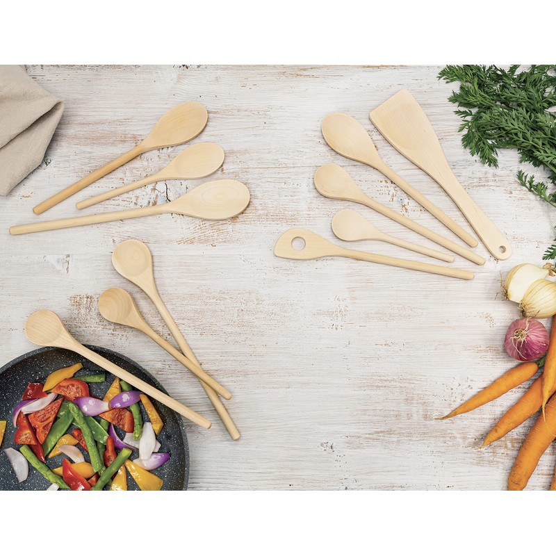 Tescoma Woody Cooking Spoon 24 cm