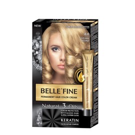 Belle’Fine Permanent Hair Colour Cream
