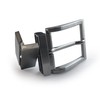 almela - Reversible Belt Buckle - Replacement Buckle - 30mm