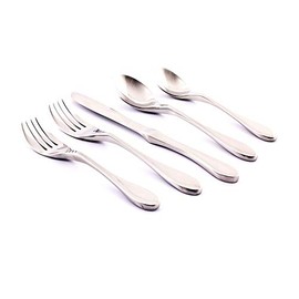 Knork Gloss 5-Piece Place Setting