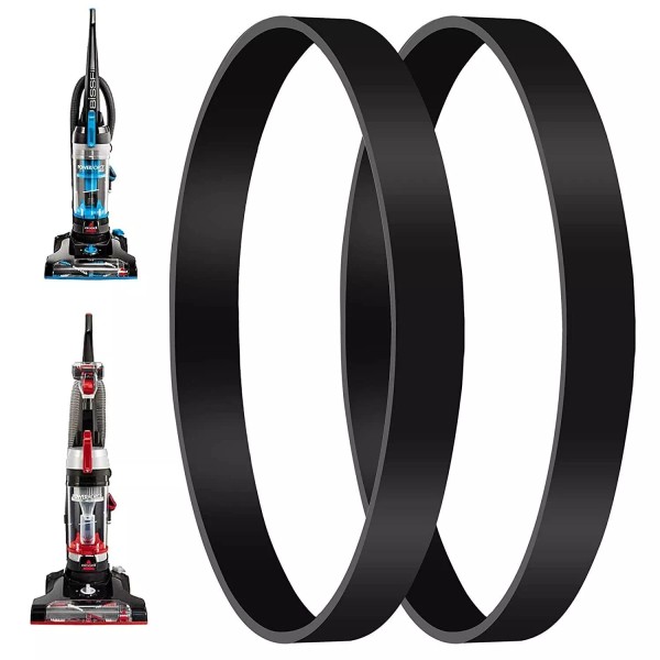 For BISSELL Replacement Belts for Bissell PowerForce Helix Vacuum Cleaner