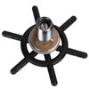 Embedded Automatic Cup Rinser Stainless Steel High Pressure Cup Cleaner