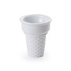 Lemnos 15.0% Ice Cream Cup No.04 Caramel White JT12L-25 WH