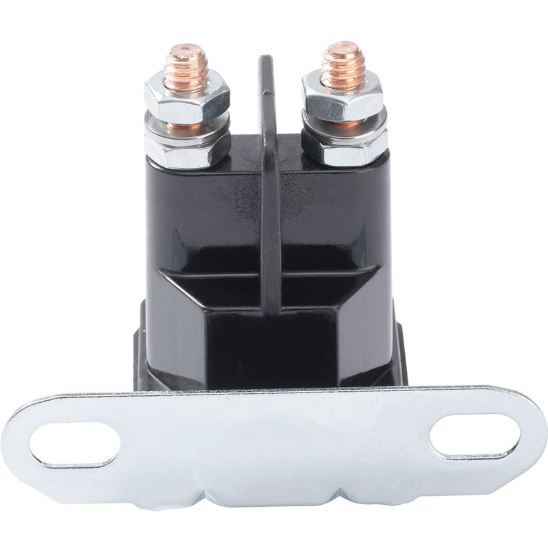 Saiyugty 030817 832-1211-210 8321211210 Lawn Mower Starter Solenoid Compatible for