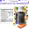 Mvpcare Magnesio Complex 1125mg Citrato Polvo Glicinato Gluconato Óxido Vitaminas