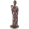 VOGLER Joh. Vogler GmbH Urania Muse, Goddess of Astronomy, Bronzed