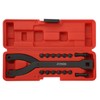 ATPEAM Spanner Wrench Set with Variable Pins 15Pc Adjustable Spanner
