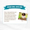 Back to the Roots - 100% Organic Seed Packet -