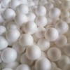 SUPVOX 200 White Foam Balls Polystyrene Balls for Christmas Wedding