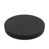 NovelGoal D36mm Mini Magnetic Mount Strong Round Rubberized Base 1/4"