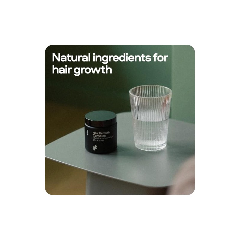 Sons Hair Growth Supplement, Multivitamins & Minerals, Hair Growth for