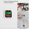 Socket Tester, 6 Modes Digital Socket Tester with RCD Test