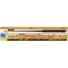 Shimomura Alec AL-K115 Super Tapered Round File BCF Plastic Model