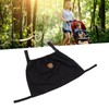 Baby Stroller Storage Organizer Nylon Adjustable Strap Kids Stroller Storage