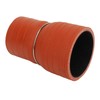 Silicone Plain Hose Flexible Pressure Resistance Leakproof Heatproof 3687223 for