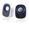 Ewent EW3513 USB 2.0 Speaker Jack Stereo 3.5 mm 5