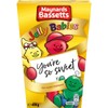 Bassetts Jelly Babies Carton 400g - Pack of 6