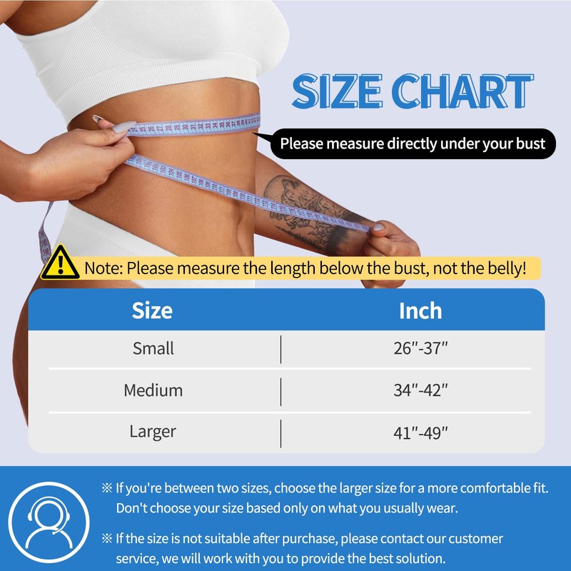 Back Brace Posture Corrector for Women and Men, Adjustable Back