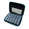 Tiardey Diamond Painting Storage Container 30 Slots Diamond Storage Box