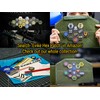 Evike Operator Profile PVC Hex Patch Catchphrase Series 5 (Style: