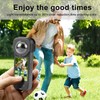 PULUZ Protective Lens Cover for Insta360 X4,Optical Glass Camera Lens
